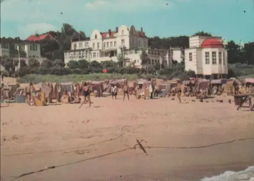 Heringsdorf-Bansin - 1967