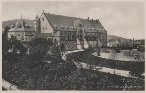 Goslar - Kaiserhaus - 1932