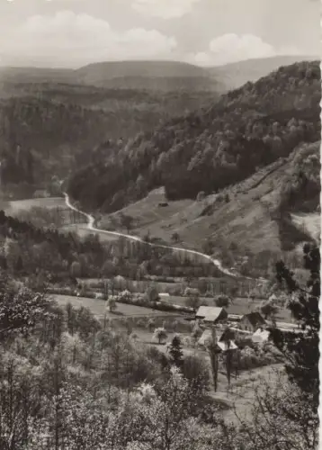 Steigerwald - Böhlgrund