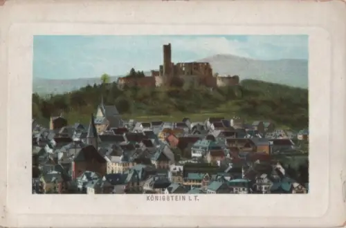 Königstein - ca. 1915