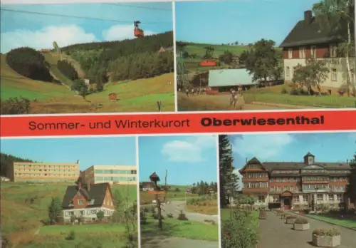 Oberwiesenthal - 5 Bilder