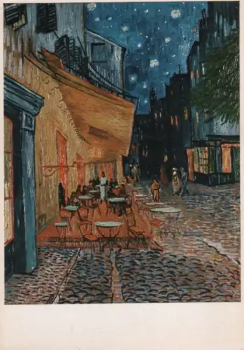 van Gogh Straße