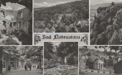 Bad Liebenstein - ca. 1965