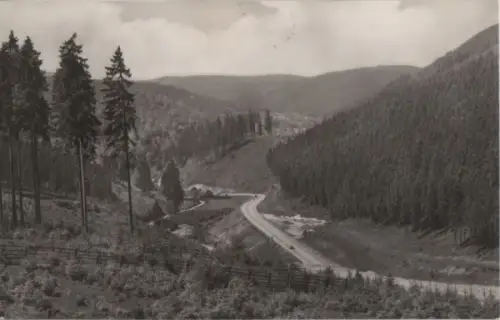 Luisenthal - Blick aus der Ferne - 1967