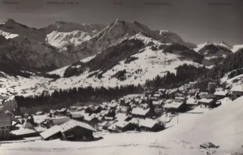 Schweiz - Schweiz - Adelboden - 1971