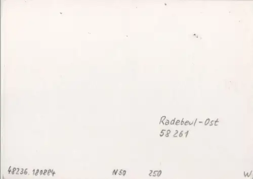 Dampflokomotive Radebeul-Ost