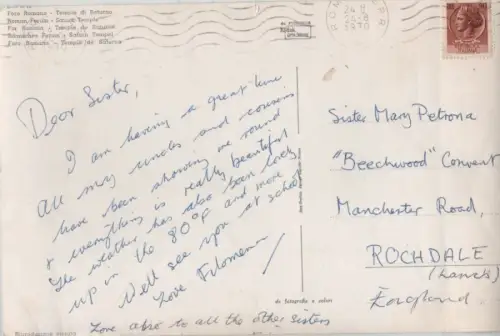 Italien - Rom - Roma - Italien - Forum Romanum