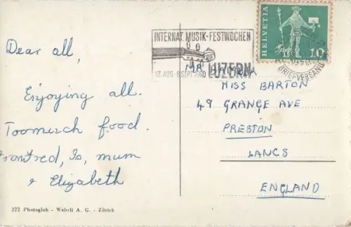 Schweiz - Schweiz (allgemein) - Schweiz - 12 Bilder