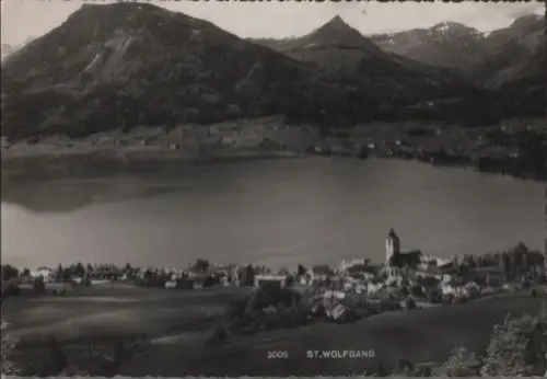 Österreich - Österreich - St. Wolfgang - ca. 1965
