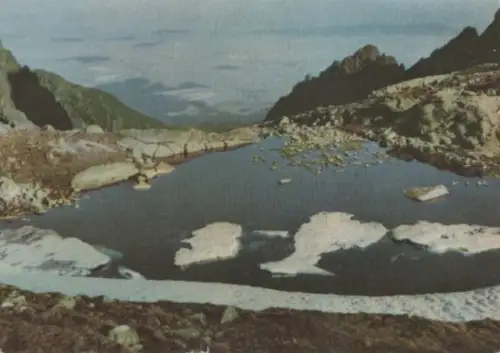 Slowakei - Slowakei - Slowakei - Vysoke Tatry - 1962