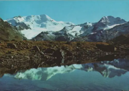 Österreich - Österreich - Kaunertal - Weisseespitze - 1993