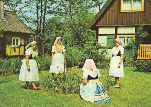 Spreewald - Trachten