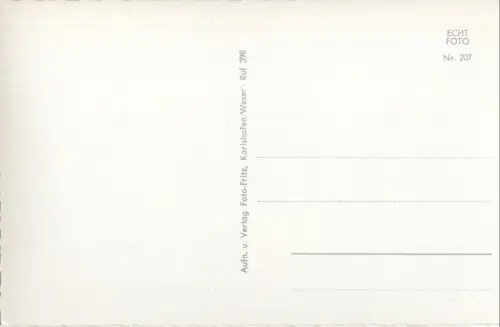 Solling - Holzmindetal