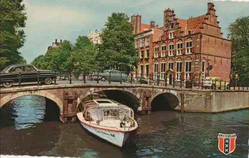 Niederlande - Amsterdam - Niederlande - Voorburgwal