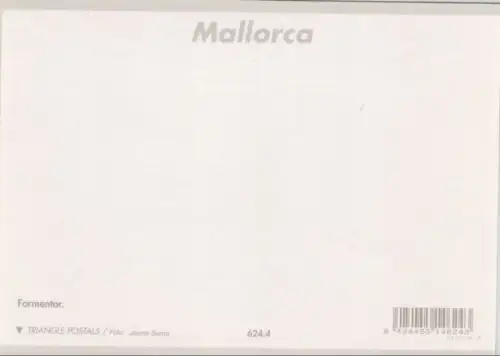 Spanien - Mallorca - Spanien - Formentor