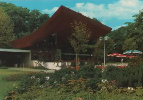 Bad Krozingen - Musikpavillon