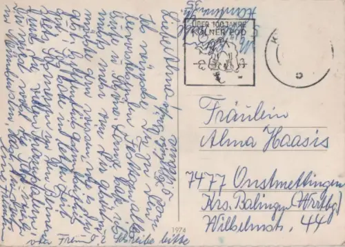 Beste Ostergrüße Hasen