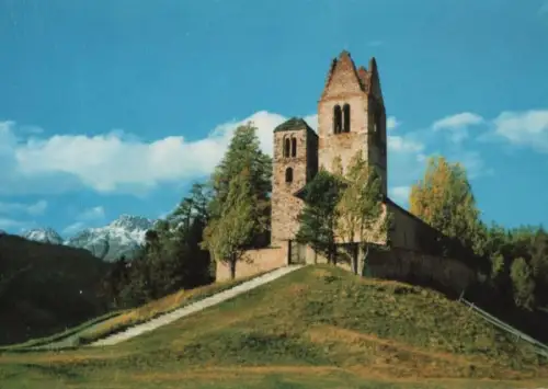 Schweiz - Schweiz - Celerina/Schlarigna - San Gian - ca. 1980