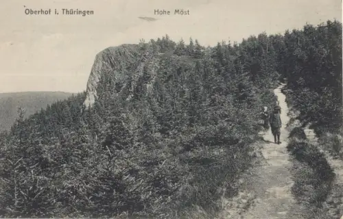 Oberhof - Hohe Möst