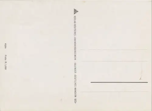 Köln - Rheinbrücke