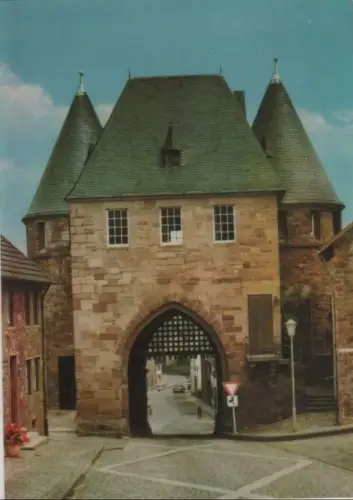 Nideggen - Dürener Tor