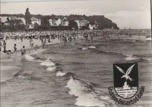 Heringsdorf-Bansin - 1982