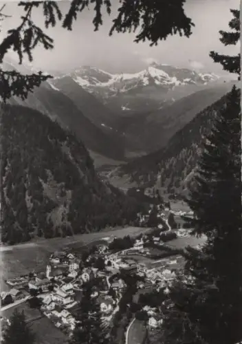 Österreich - Österreich - Mallnitz - mit Gaiselkopf - 1966