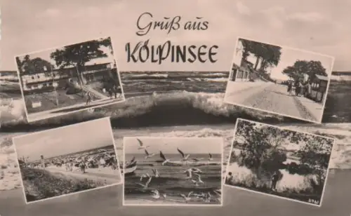 Kölpinsee - Usedom - ca. 1965