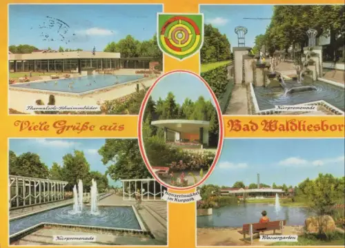 Lippstadt-Bad Waldliesborn - 5 Bilder