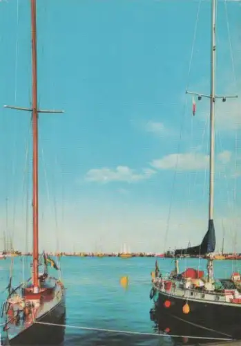 Polen - Polen - Gdynia - Basen Zeglarski - 1973