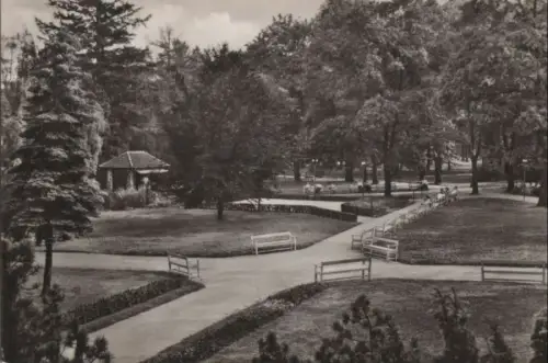 Blankenburg - Kurpark