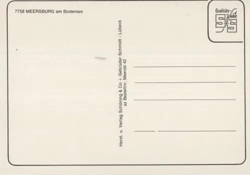 Meersburg - 8 Bilder