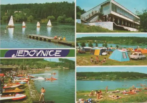 Tschechien - Tschechien - Jedovnice - ca. 1975