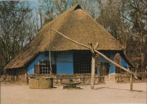 Niederlande - Niederlande - Arnheim - Arnhem - Rijksmuseum voor Volkskunde - ca. 1985