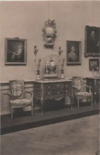 Schweiz - Schweiz - Basel - Kunsthistorische Ausstellung - 1912