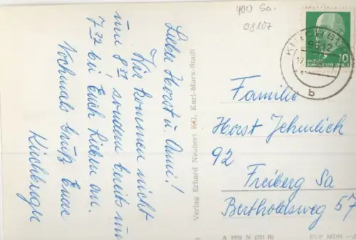 Kirchberg, Sachsen - Ansicht