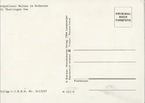 Mainau - Blumeninsel