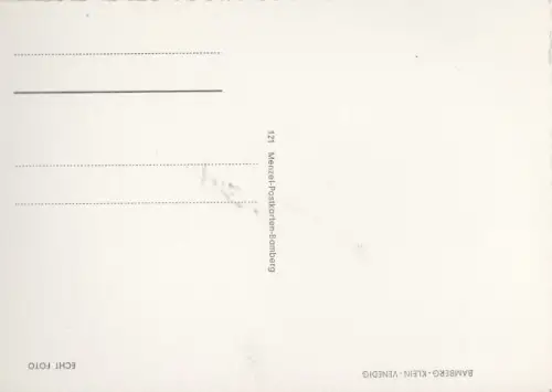 Bamberg - Klein-Venedig