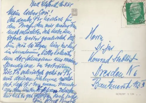 Bad Elster - 5 Bilder