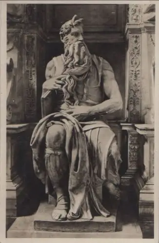 Italien - Italien - Rom - Chiesa di S. Pietro in Vincoli - ca. 1950