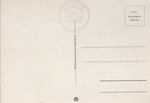 Regensburg - Walhalla