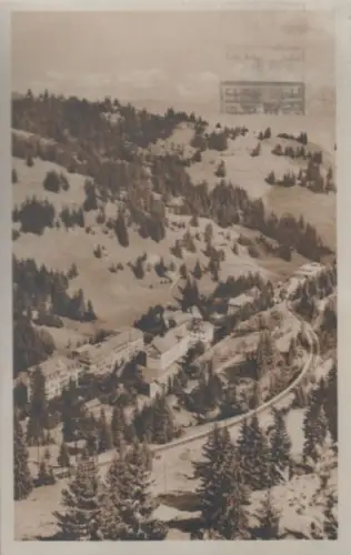 Schweiz - Schweiz - Rigi - Hotels Rigi-Klösterli - 1929