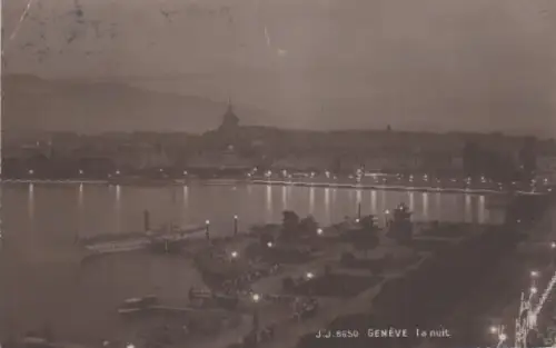 Schweiz - Schweiz - Geneve - Genf - 1916