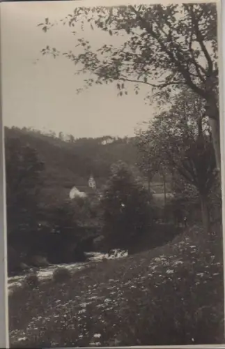 unbekannter Ort - ca. 1950