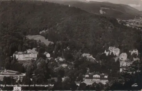 Bad Harzburg - mit Kurhaus