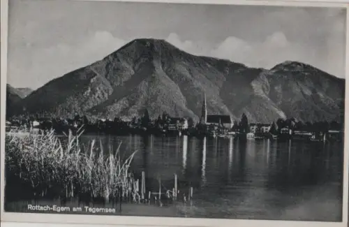 Rottach-Egern - ca. 1960