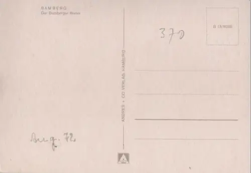 Bamberg - Bamberger Reiter