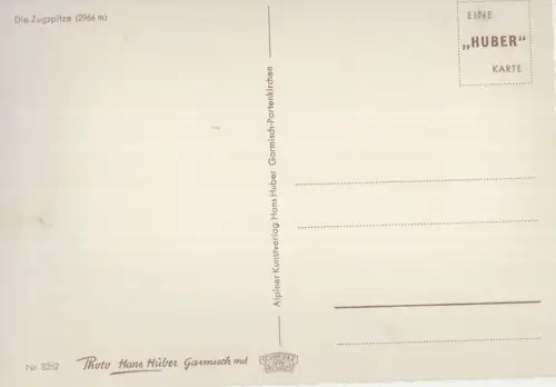 Zugspitze - 9 Bilder