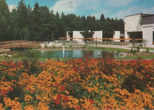 Bad Füssing - Kurpark - 1982