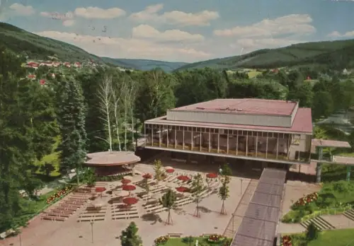 Bad Orb - Konzerthalle